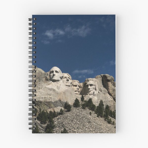 Item preview, mt. rushmore landscape designed and sold by lilys555.