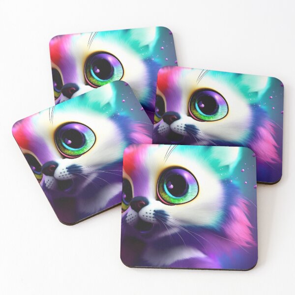 Item preview, Cute Cat Miaw 599 designed and sold by Hyper-Store.