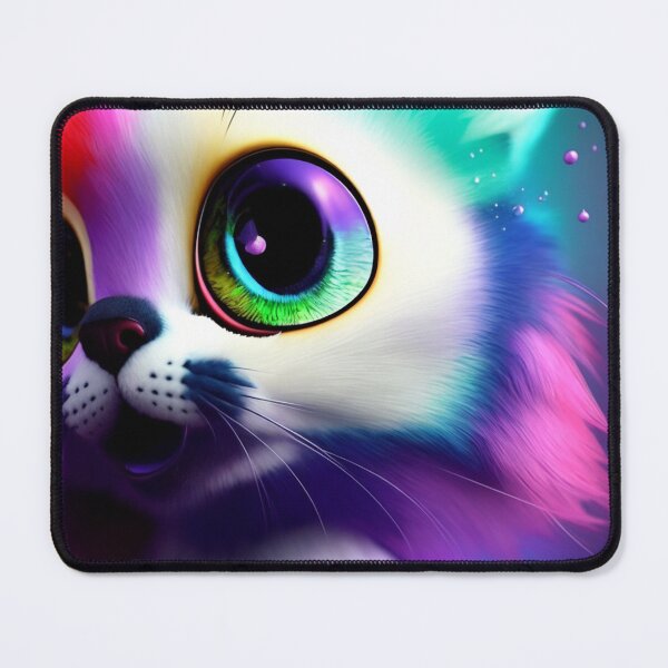 Item preview, Cute Cat Miaw 599 designed and sold by Hyper-Store.