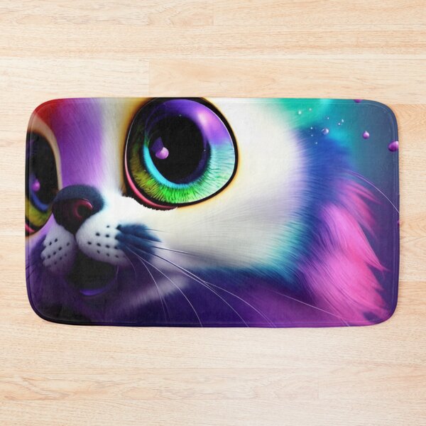 Item preview, Cute Cat Miaw 599 designed and sold by Hyper-Store.