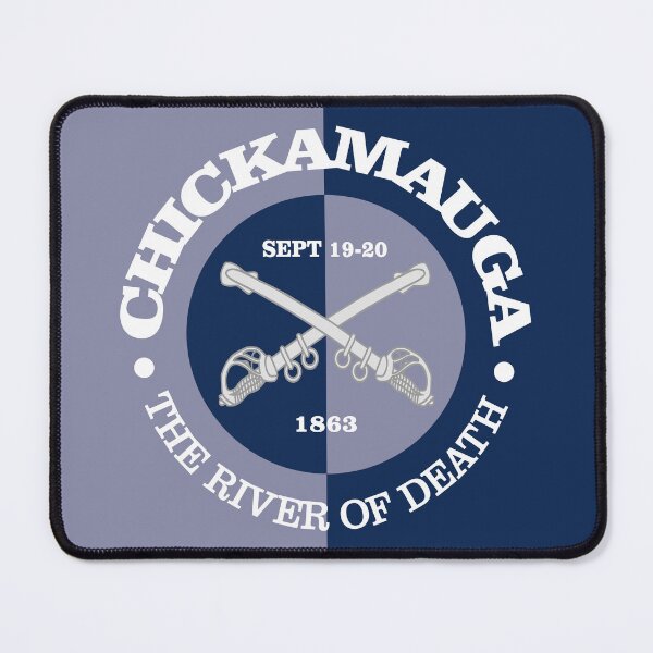 Item preview, Chickamauga (B&G) designed and sold by curranmorgan.