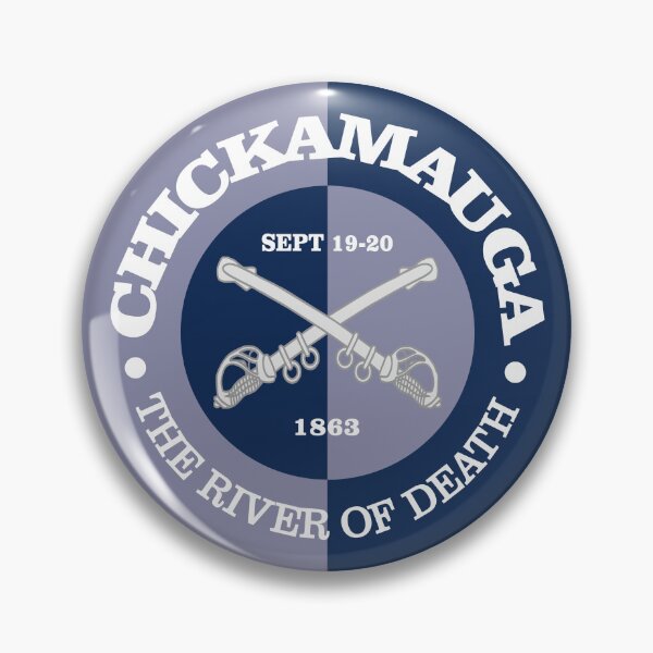 Item preview, Chickamauga (B&G) designed and sold by curranmorgan.