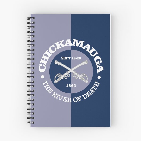 Item preview, Chickamauga (B&G) designed and sold by curranmorgan.