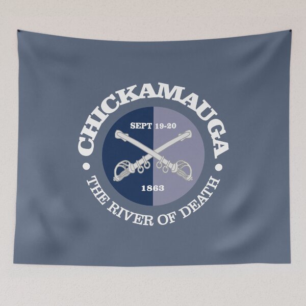 Item preview, Chickamauga (B&G) designed and sold by curranmorgan.