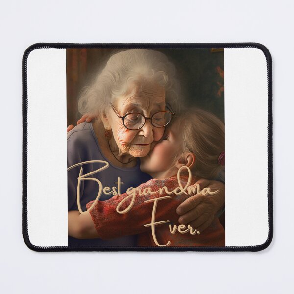 Item preview, Best grandma ever illustration  designed and sold by famtasma1.
