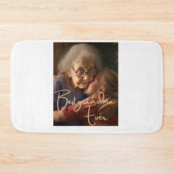 Item preview, Best grandma ever illustration  designed and sold by famtasma1.