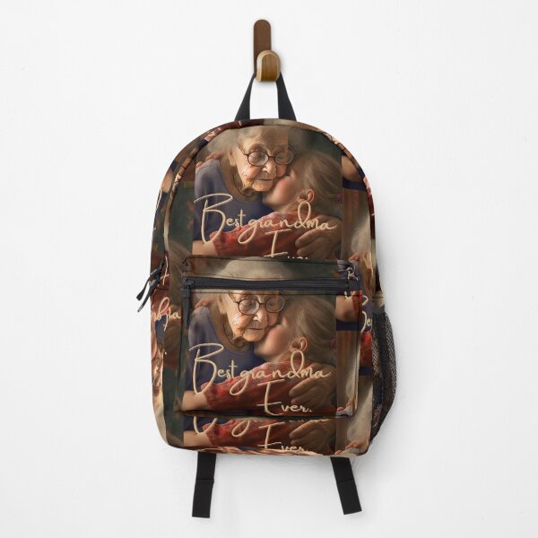 Item preview, Best grandma ever illustration designed and sold by famtasma1.