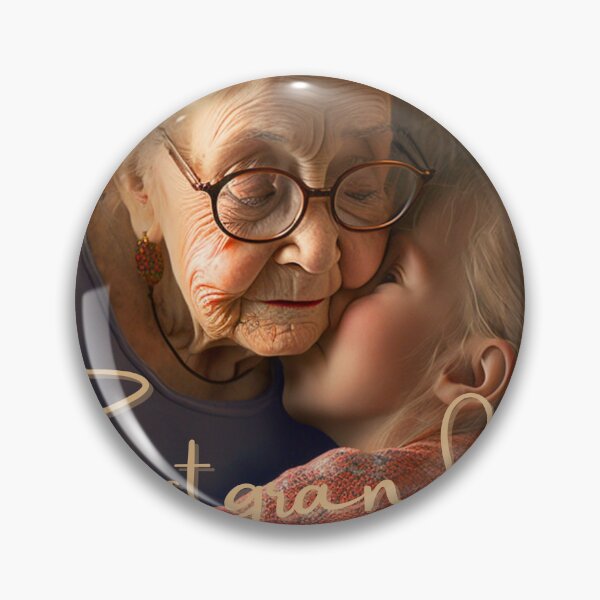 Item preview, Best grandma ever illustration  designed and sold by famtasma1.