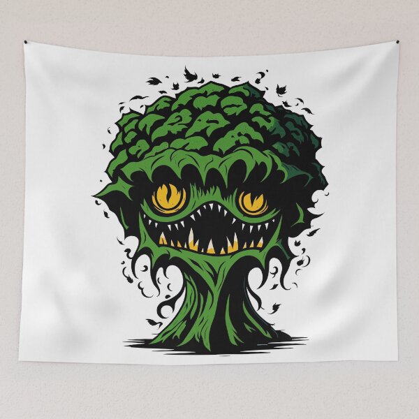 Item preview, Brocco-Beast designed and sold by TheGreatExpanse.