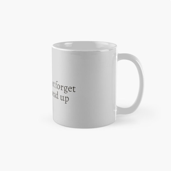 Item preview, forgive but not forget keep your head up designed and sold by Naia's.