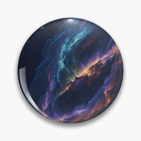 Artikelvorschau, Beyond the Horizon: An AI-Generated Celestial Adventure| Cosmic Kaleidoscope: A Visual Feast of Galaxies and Stars entworfen und verkauft von RedArtG09.