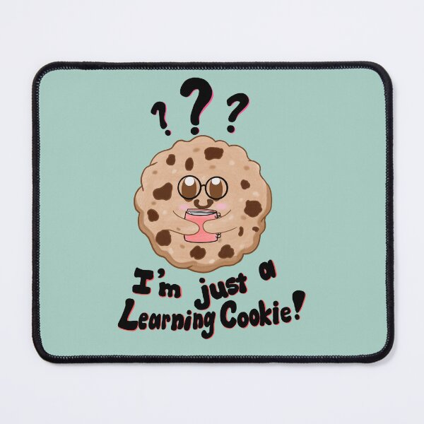 Item preview, Learning Cookie ?? designed and sold by dev-designs93.
