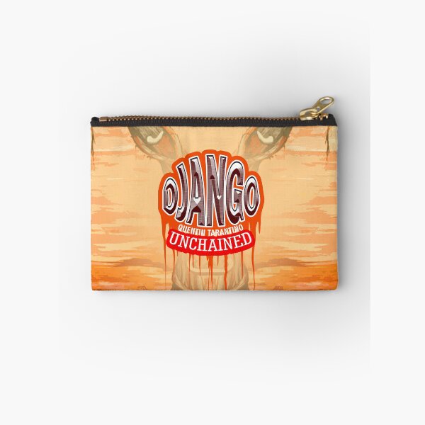Item preview, Quentin Tarantino Django unchained fan works graphic design by ironpalatte designed and sold by ironpalette.