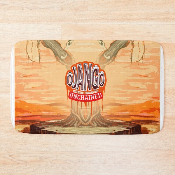 Item preview, Quentin Tarantino Django unchained fan works graphic design by ironpalatte designed and sold by ironpalette.