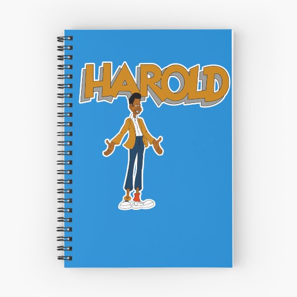 Item preview, Fat Albert (Weird) Harold designed and sold by BlueVanCreative.