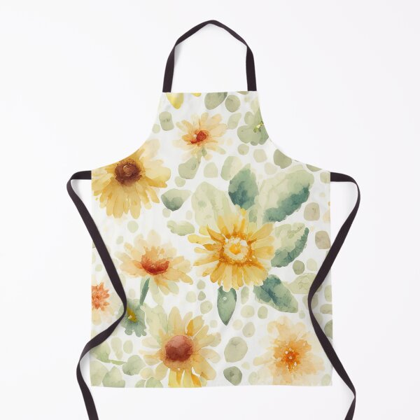 Item preview, Throw Pillow With Beautiful Daisies Painting - Spring Home Decor designed and sold by Sowari-Pillows.