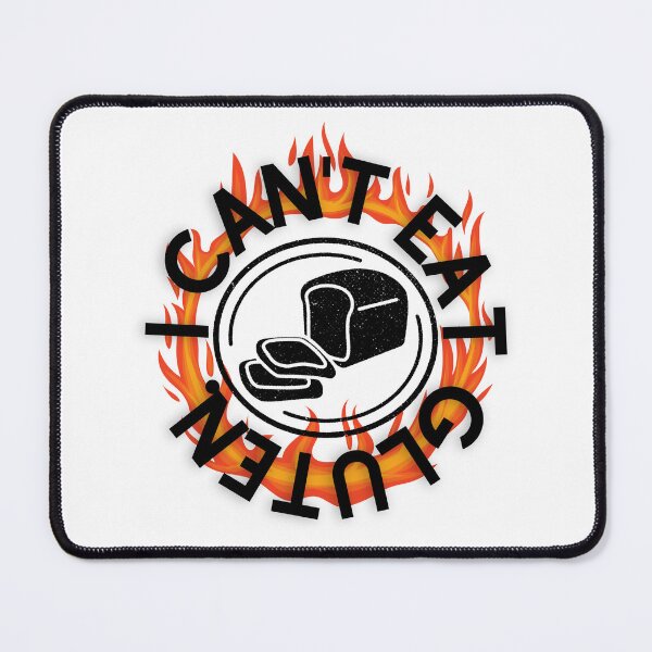 Item preview, I Cant Eat Gluten designed and sold by LivingTheDream7.