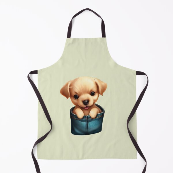 Item preview, Dog in pocket funny puppy for dog lovers V2 designed and sold by HipsterAnimals.