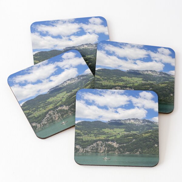 Item preview, Lake in Switzerland designed and sold by yobab.