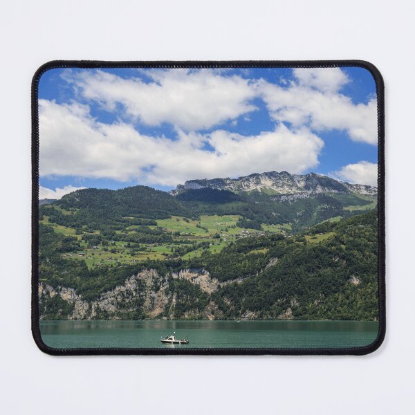 Item preview, Lake in Switzerland designed and sold by yobab.