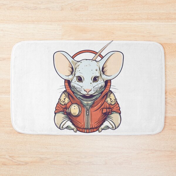 Item preview, Space Mouse designed and sold by ZefirDesign.