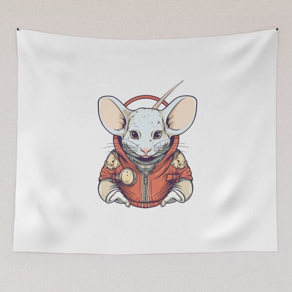 Item preview, Space Mouse designed and sold by ZefirDesign.