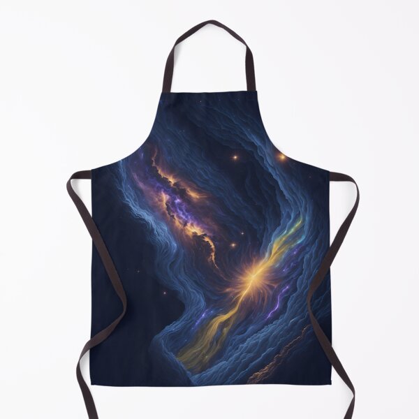 Item preview, Cosmic Enchantment: AI-Powered Poster of Celestial Wonders| Awe-Inspiring Universe: An AI-Generated Cosmic Journey designed and sold by RedArtG09.