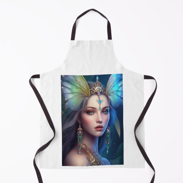 Item preview, Beautiful fairy designed and sold by Rosaliartbook.