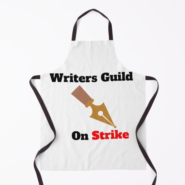 Item preview, Writers On Strike designed and sold by TeeStarsWork.