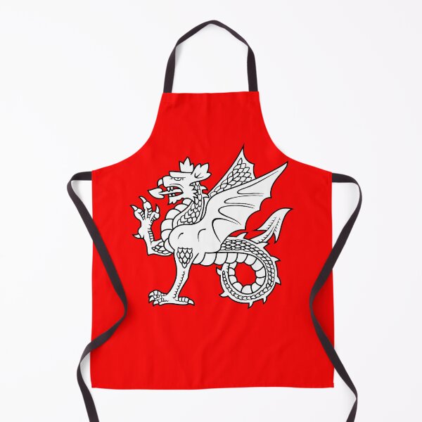 Item preview, Wessex Wyvern designed and sold by sirglennbo.