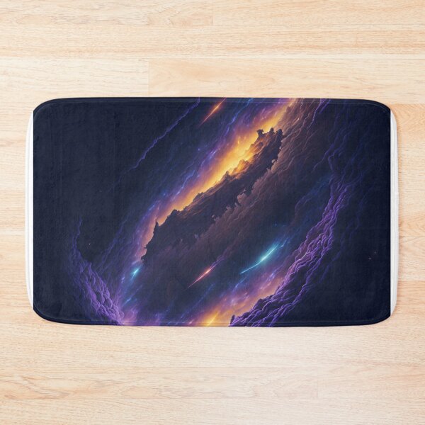 Item preview, Cosmic Reverie: Captivating the Imagination with AI| Galactic Dreams: AI-Infused Poster of Celestial Marvels designed and sold by RedArtG09.