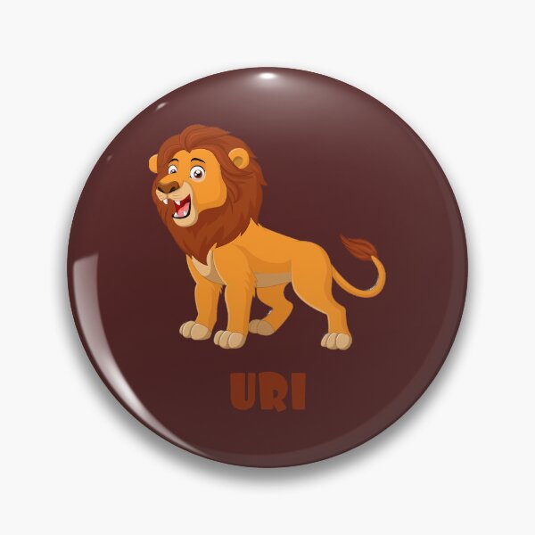 Item preview, URI designed and sold by OllieandPenn.