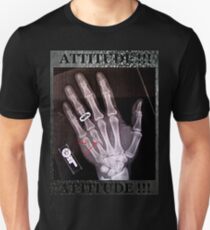 Attitude 005 Unisex T-Shirt