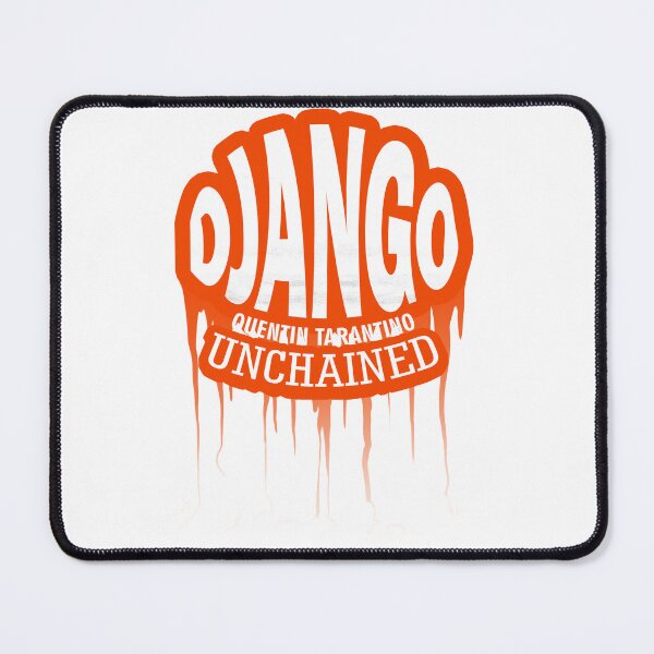 Item preview, Quentin Tarantino Django unchained fan works graphic design by ironpalatte designed and sold by ironpalette.