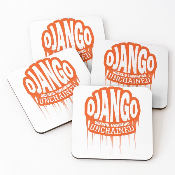 Item preview, Quentin Tarantino Django unchained fan works graphic design by ironpalatte designed and sold by ironpalette.