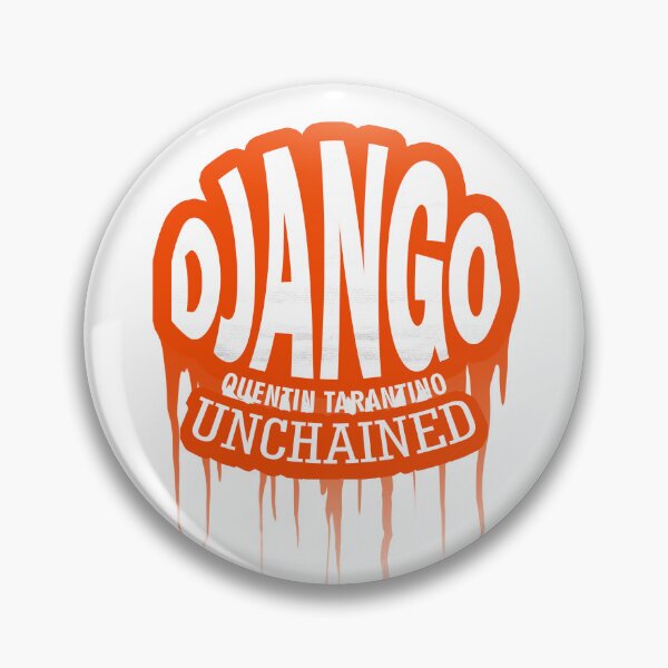 Item preview, Quentin Tarantino Django unchained fan works graphic design by ironpalatte designed and sold by ironpalette.