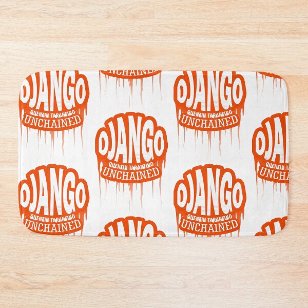 Item preview, Quentin Tarantino Django unchained fan works graphic design by ironpalatte designed and sold by ironpalette.