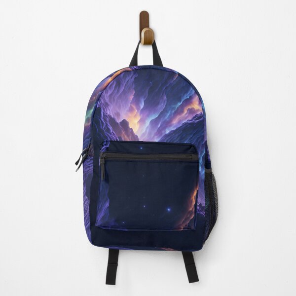 Item preview, Stargazing in Awe: An AI-Crafted Cosmic Poster| Embarking on a Celestial Quest: An AI-Enhanced Journey through Space designed and sold by RedArtG09.