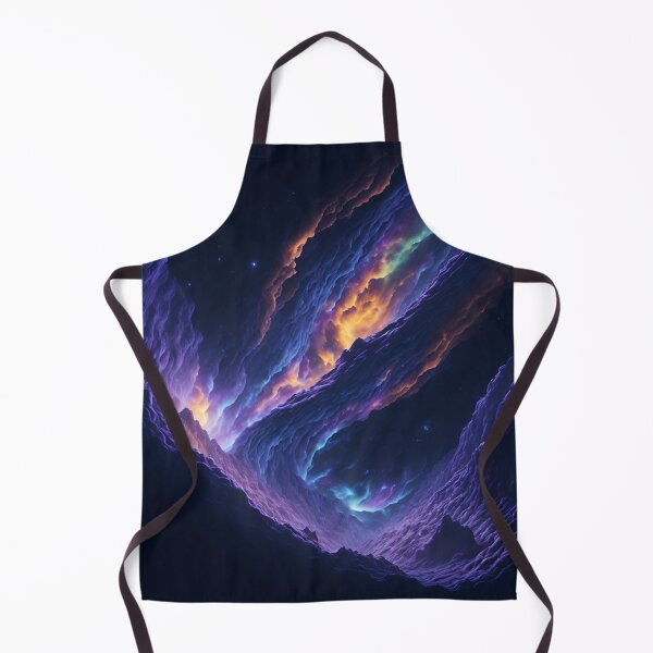 Item preview, Stargazing in Awe: An AI-Crafted Cosmic Poster| Embarking on a Celestial Quest: An AI-Enhanced Journey through Space designed and sold by RedArtG09.