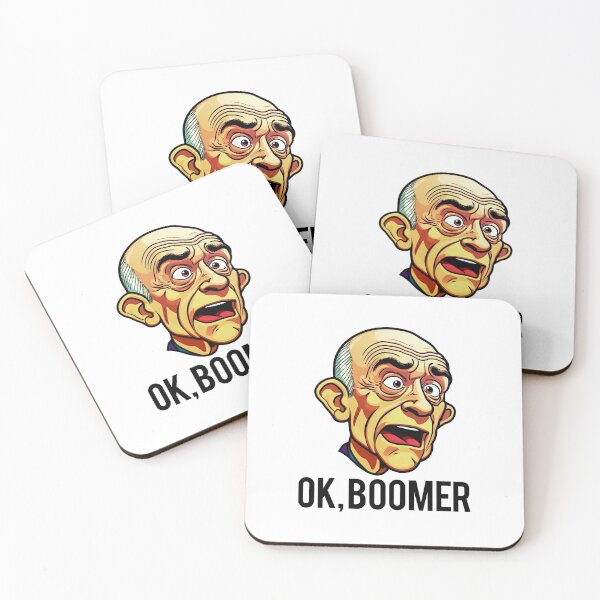 Artikelvorschau, Ok, Boomer! entworfen und verkauft von ponat.