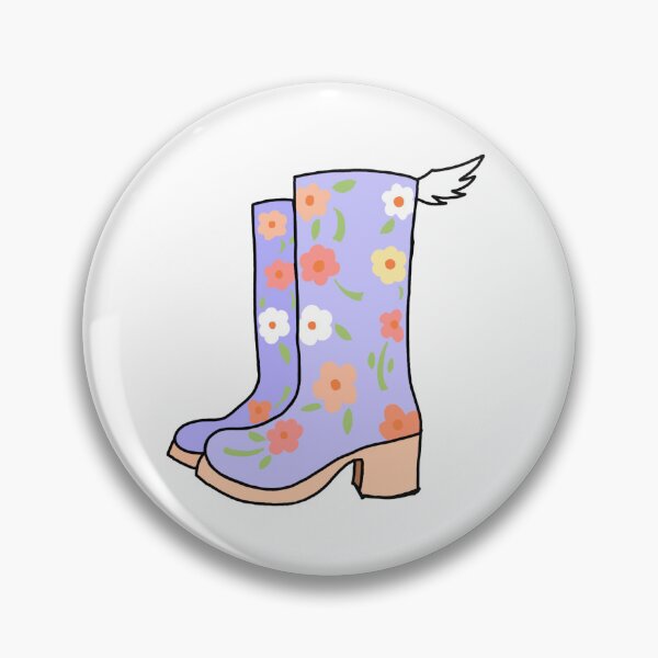 Item preview, Angel Boots  designed and sold by artbynadiboo.