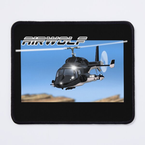Item preview, Airwolf  designed and sold by BlueVanCreative.