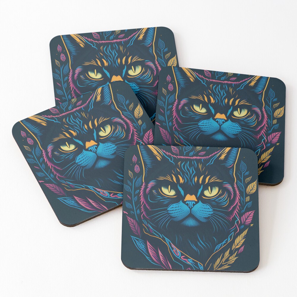Item preview, Coasters (Set of 4) designed and sold by Roporetis.