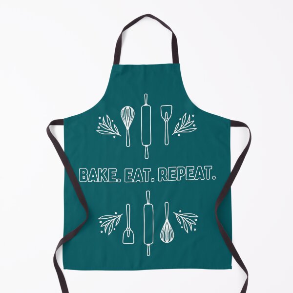 Item preview, Eat. Bake. Repeat designed and sold by dratzlow.