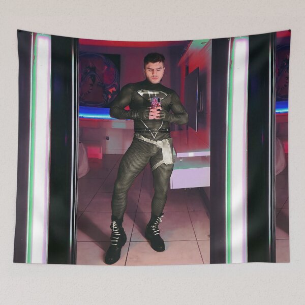 Item preview, dark superboy designed and sold by Carlos GZZ003.