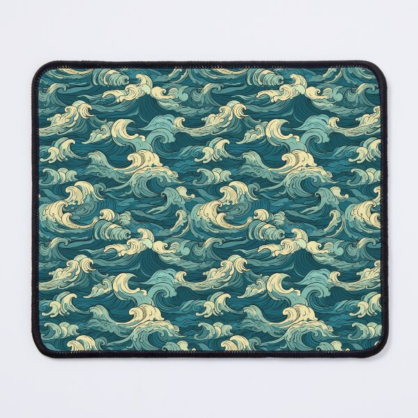 Item preview, Rough Waters Ahead designed and sold by PatternPatty.
