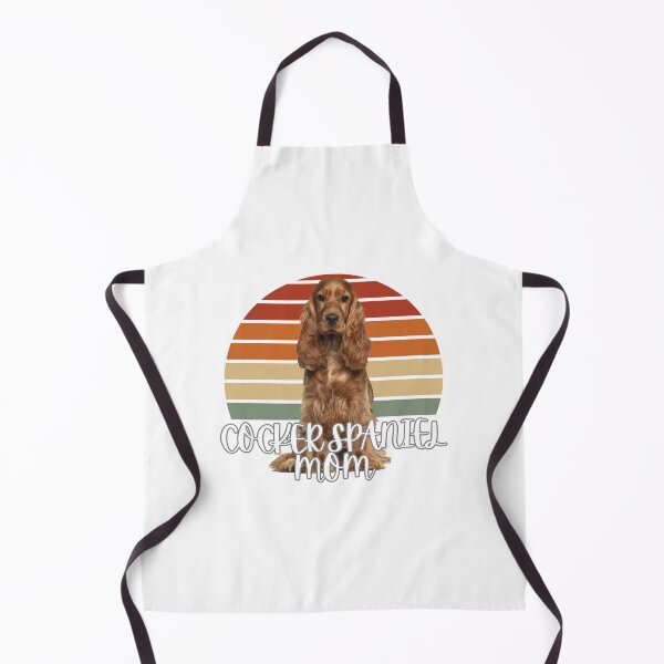 Item preview, Cocker Spaniel Mom designed and sold by Myloveforpets.
