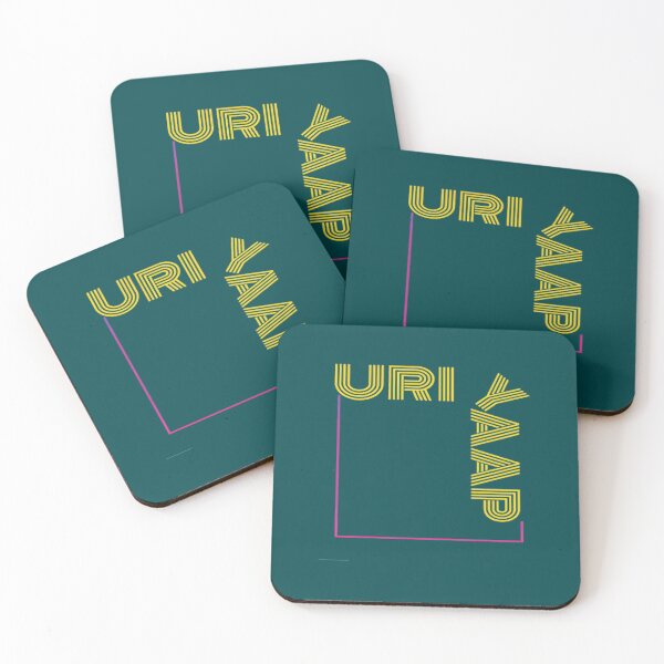 Item preview, URI YAAP designed and sold by OllieandPenn.