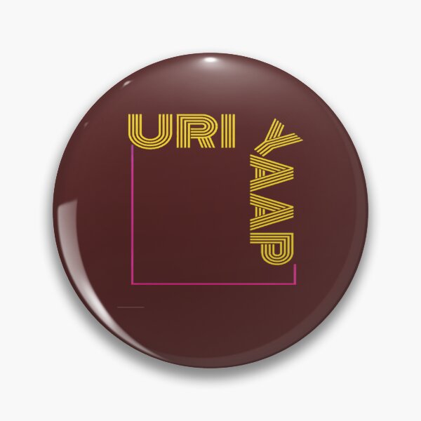Item preview, URI YAAP designed and sold by OllieandPenn.