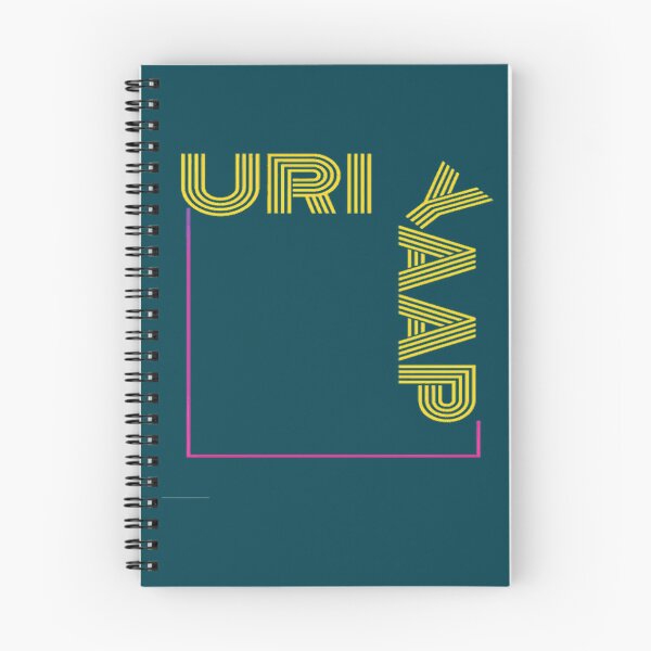 Item preview, URI YAAP designed and sold by OllieandPenn.